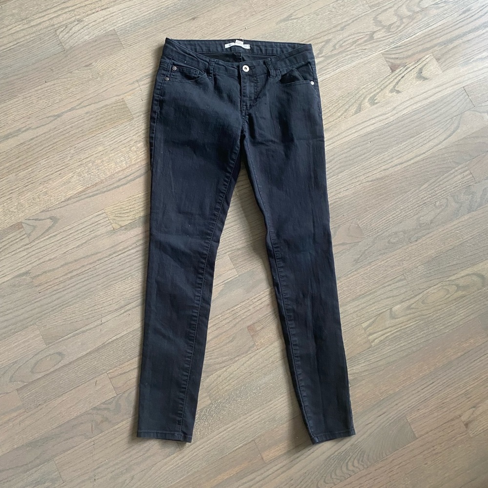 Forever 21 Black Skinny Jeans